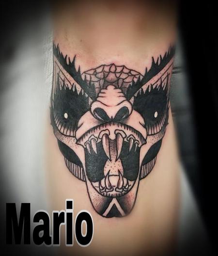 Mario Padilla - Clients Artwork